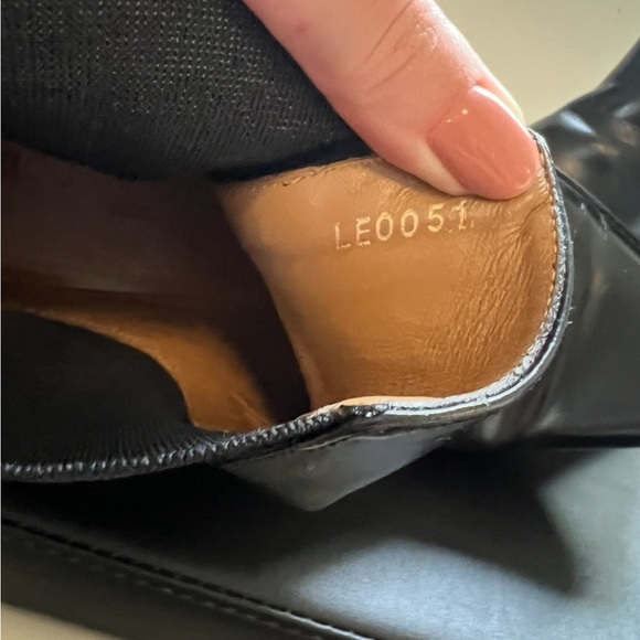 Louis Vuitton Black Chelsea Ankle Boots 7.5 - Picture 5 of 8